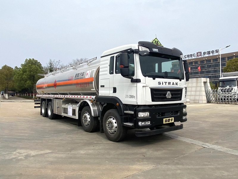 油罐車，運(yùn)油車，油罐車價(jià)格，楚勝汽車集團(tuán)