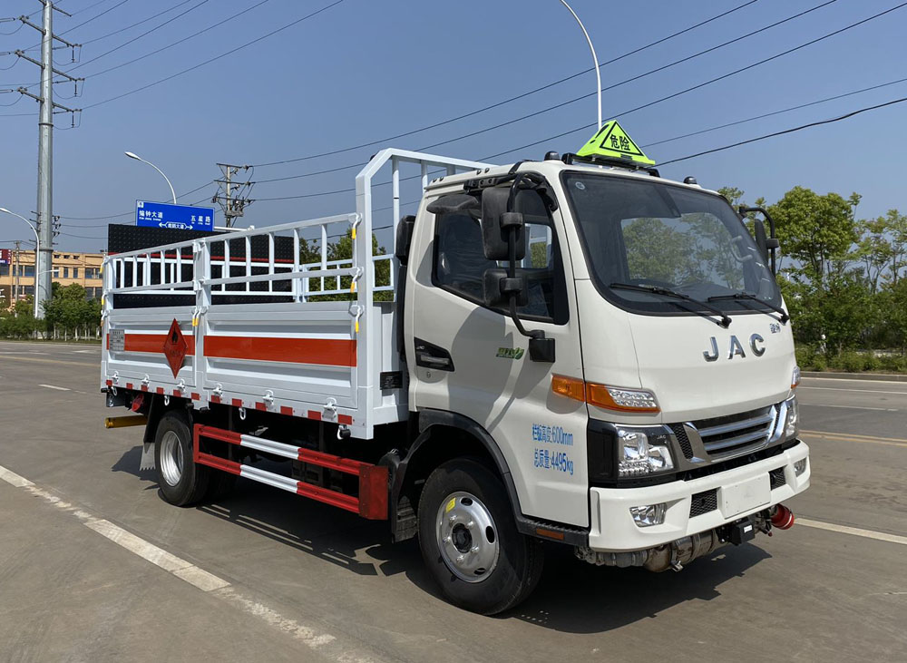 氣瓶運(yùn)輸車，運(yùn)輸車價(jià)格，楚勝汽車集團(tuán)